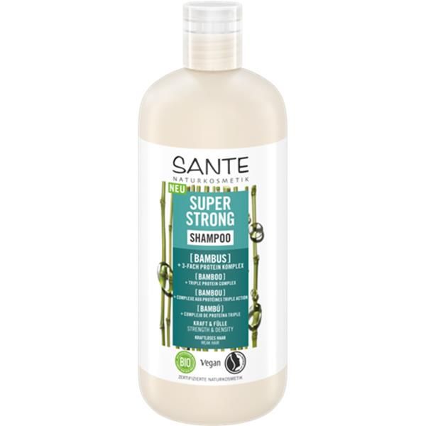 Champô Fortificante Bambu Bio