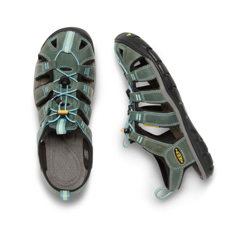Clearwater CNX Leather - Sandales randonnée femme