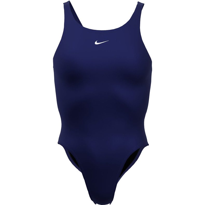 Nike Fastback One Piece Badeanzug Damen midnight navy