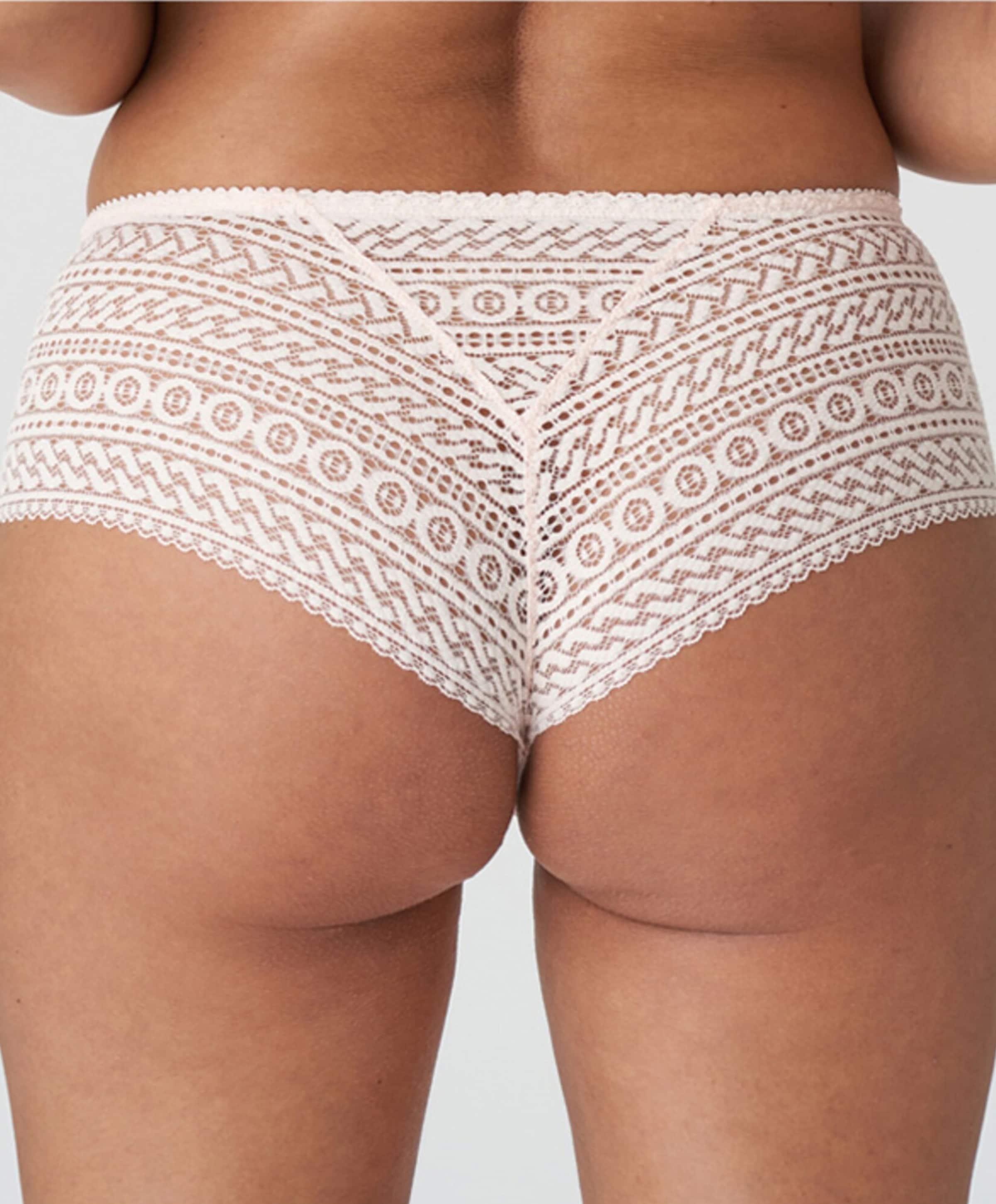 PrimaDonna Dames string roze