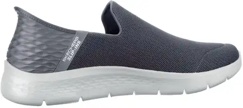 216491/DKGY Skechers grijs - maat 13 instapper grijs - maat 13 Calandschoen
