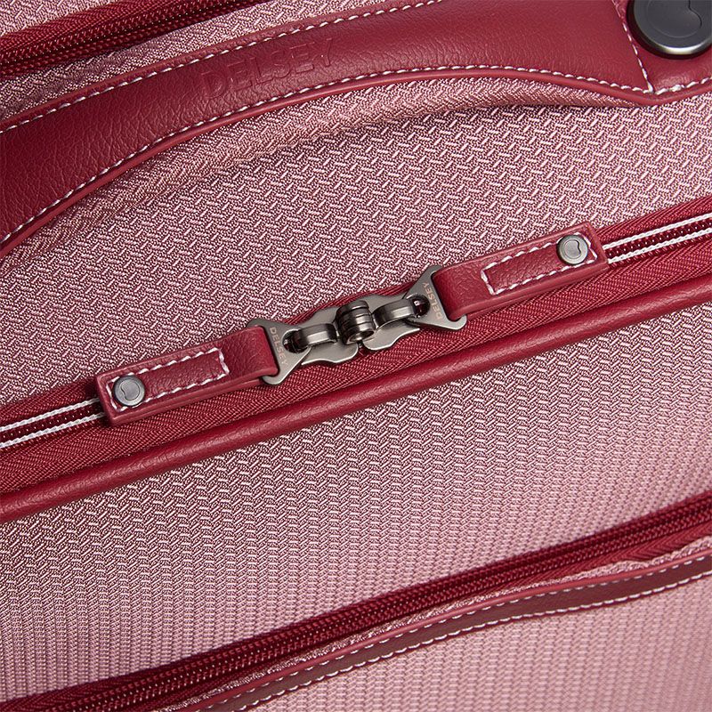 Valise cabine souple Châtelet Air 2.0 Underseater 42cm Rose