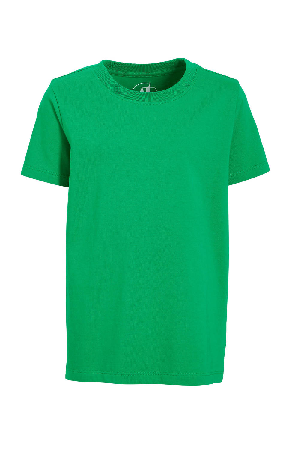 anytime T-shirt groen