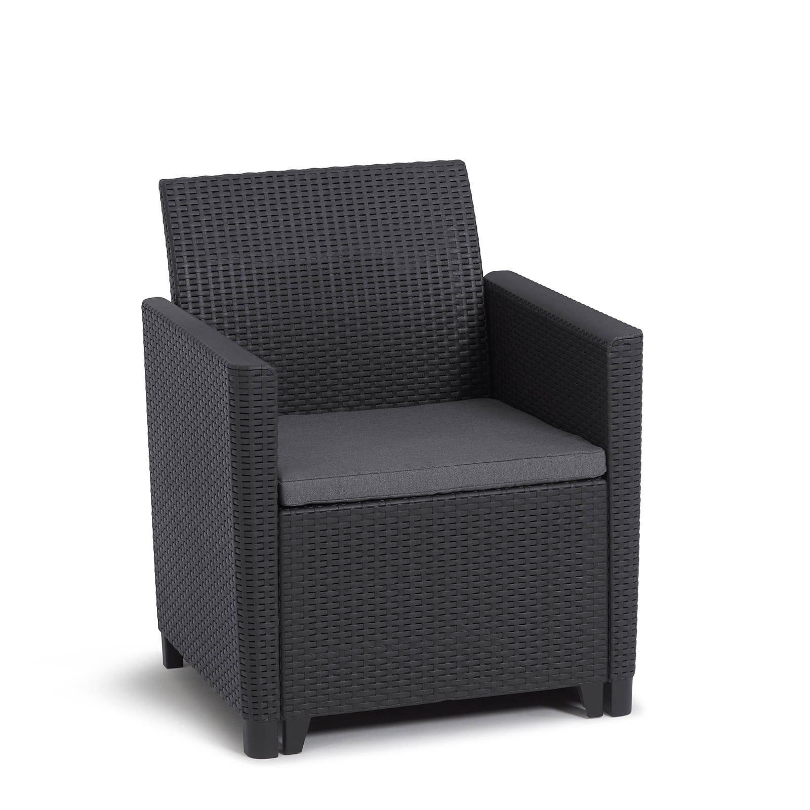 Keter loungestoelen set Claire