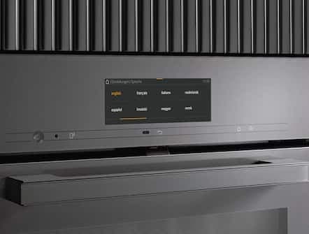 Miele Ovn H 2465 BP (Obsidiansort EL)
