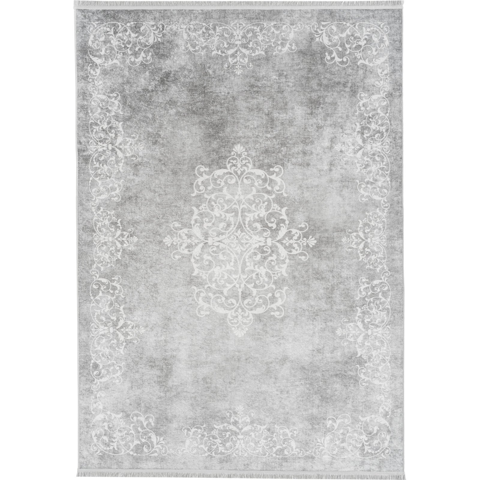 Teppich Puerta Grey, 80 x 150 cm