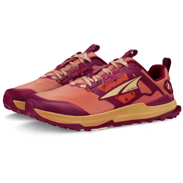 Chaussure trail ALTRA LONE PEAK 8 W RED