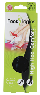 Footlogics High Heel Comfort Inlegzolen M 1PR