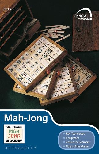 Mah-Jong - Know the Game (Paperback)