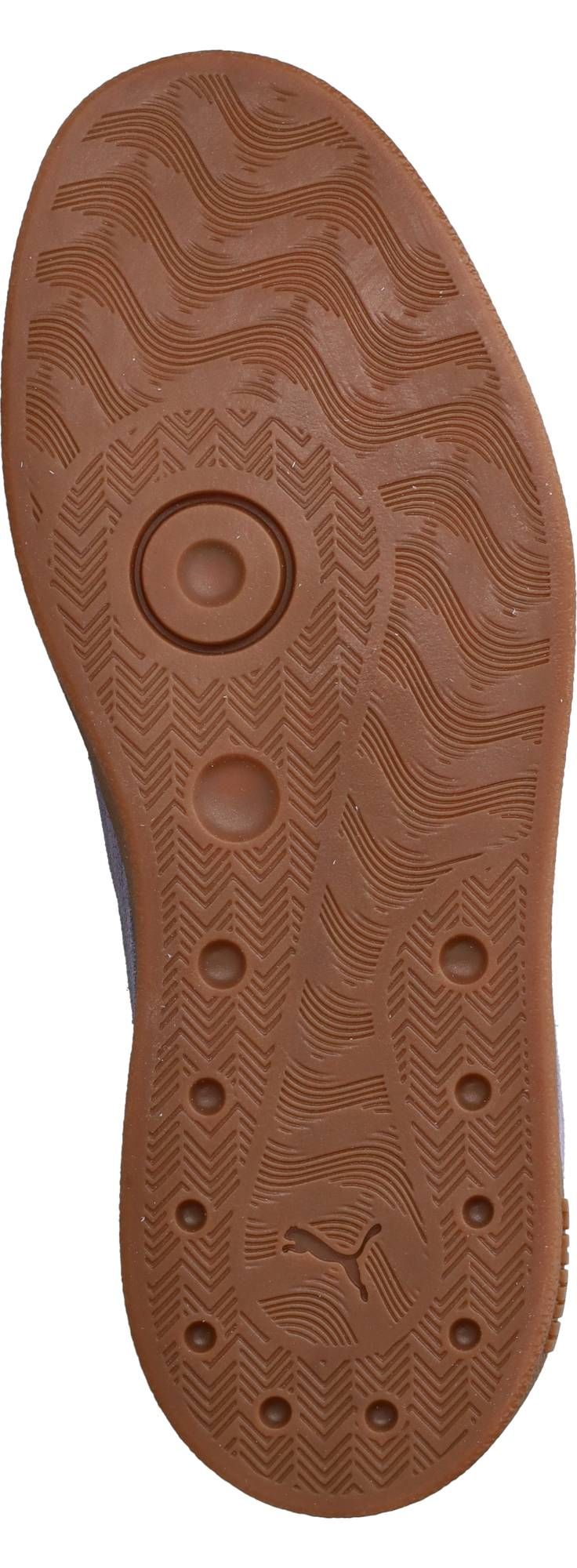 Puma Club II Era Suede Sneakers Paars Dames
