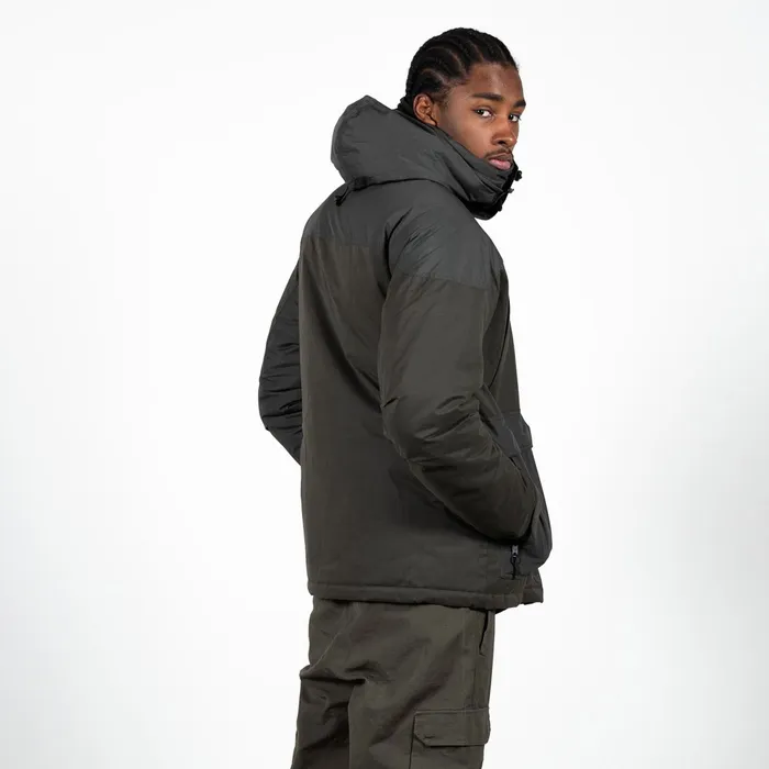 Fat Moose Malcom Short Parka Winterjas Heren