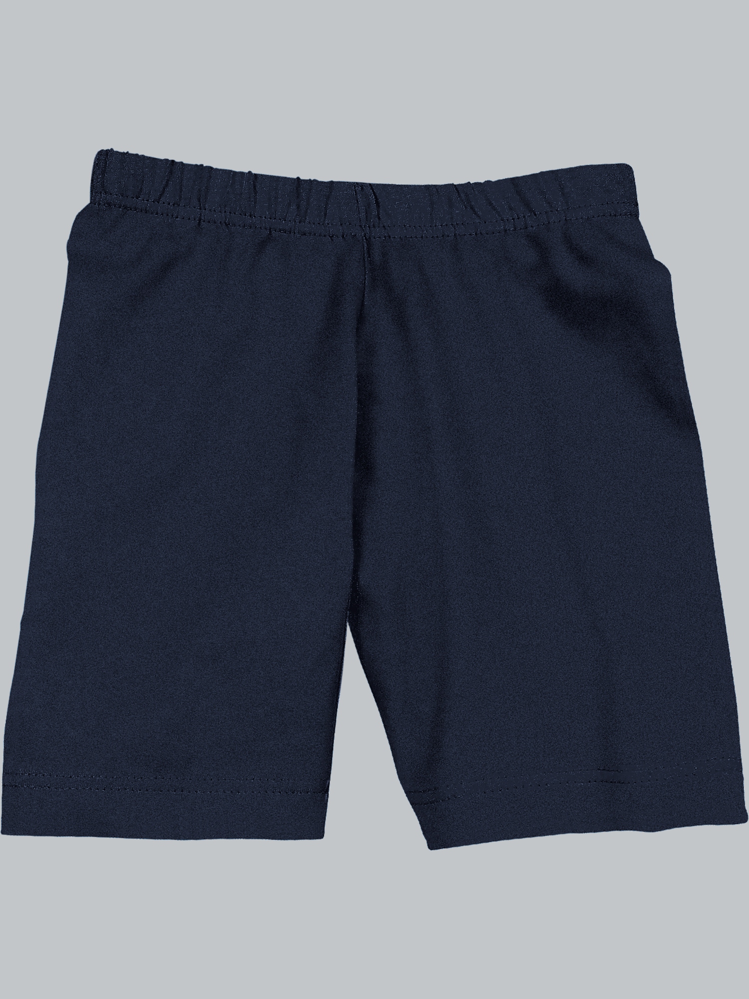 Bermuda aus 100% Baumwolle Navy