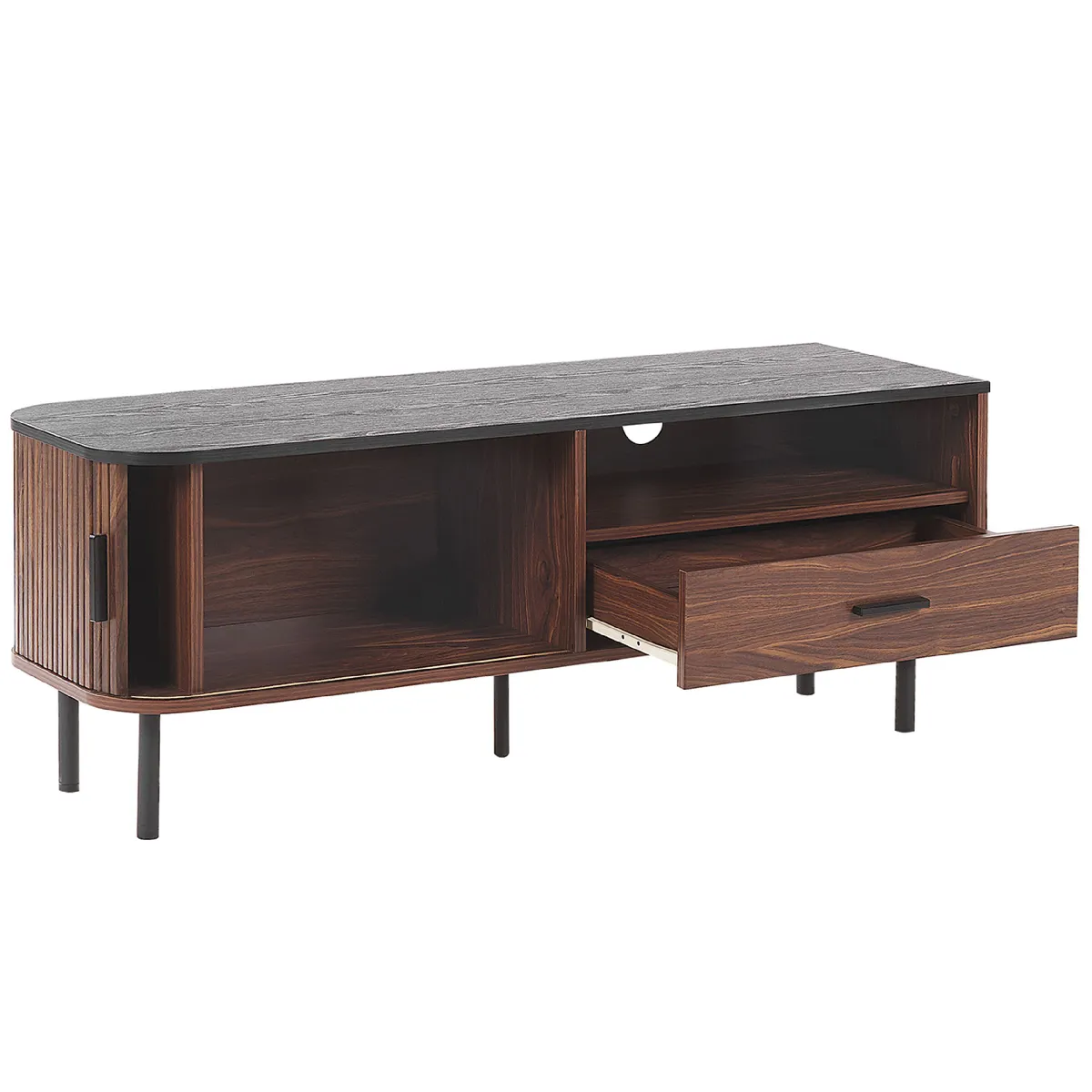Beliani Meuble TV JOSE