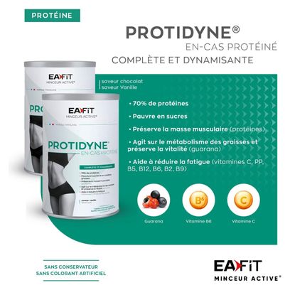 EAFIT Protidyne chocolat 320g