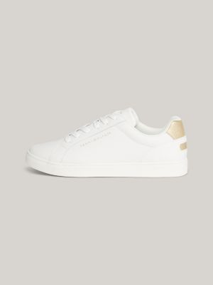 Tênis Essential Metalizado com Sola Cupsole