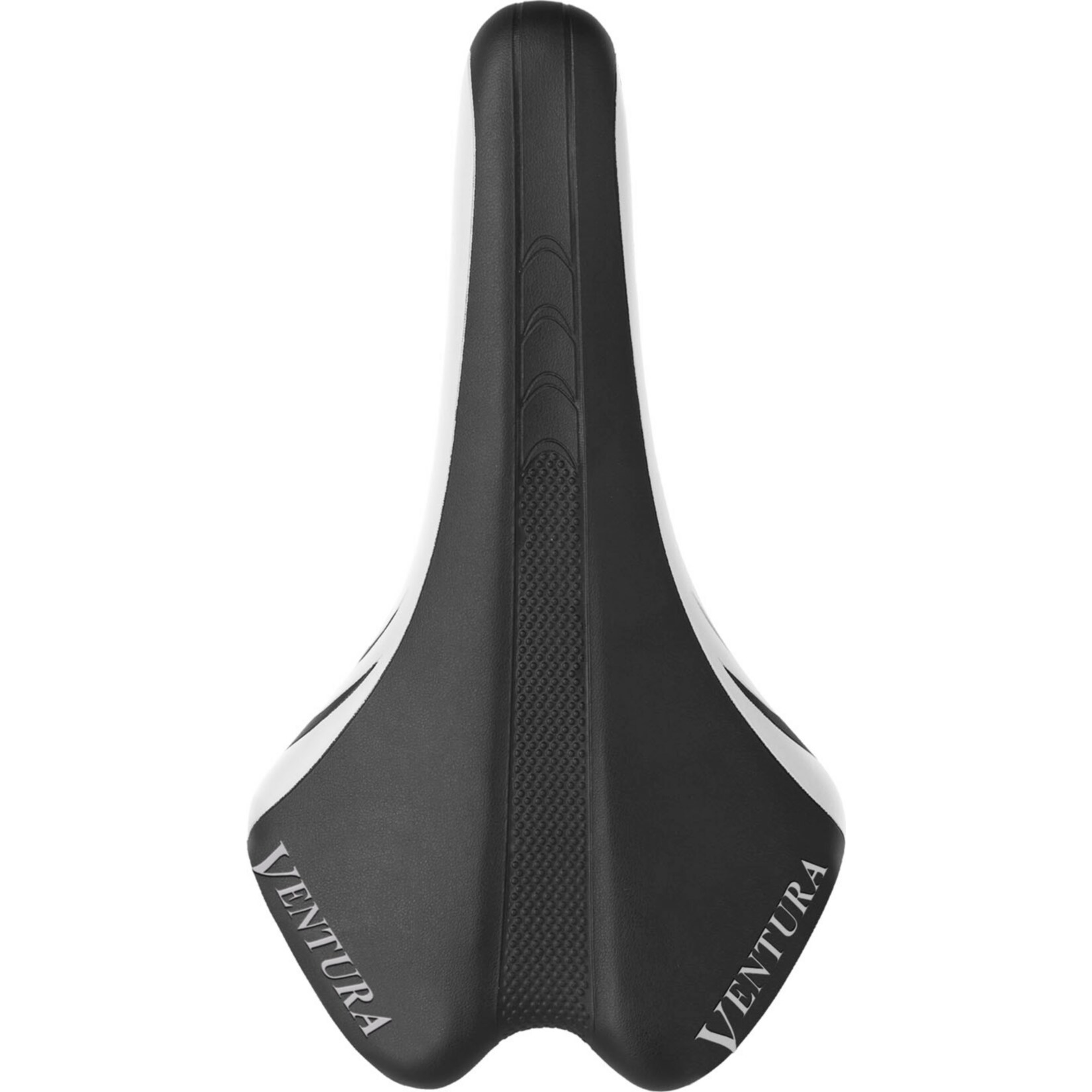 Ventura leichter Fahrrad Sattel Air Shock Dämpfung Federung Skala