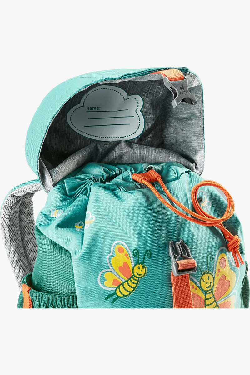 deuter Schmusebär 8 L Kinder Wanderrucksack