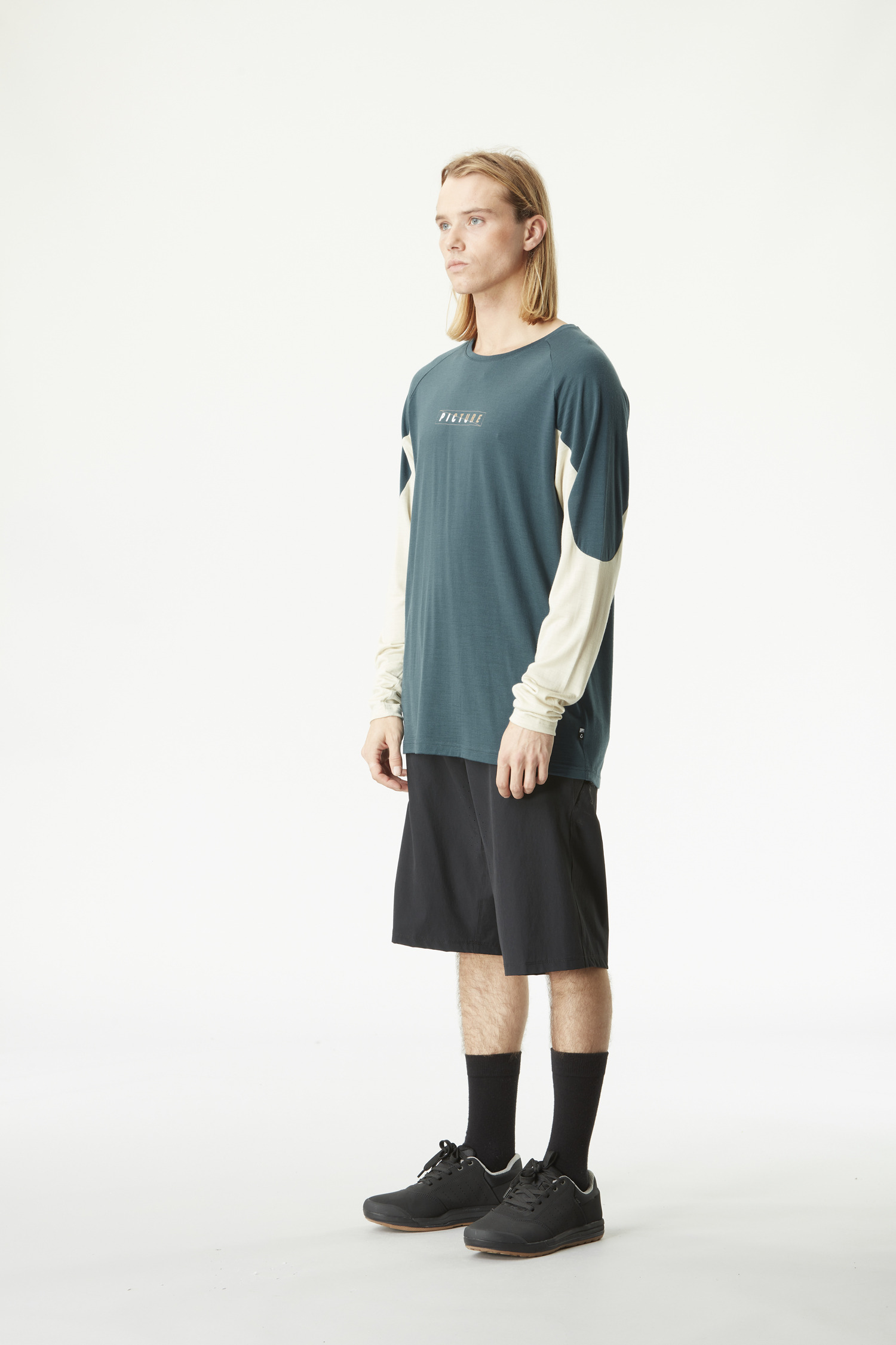 Salinar Merino LS Tee