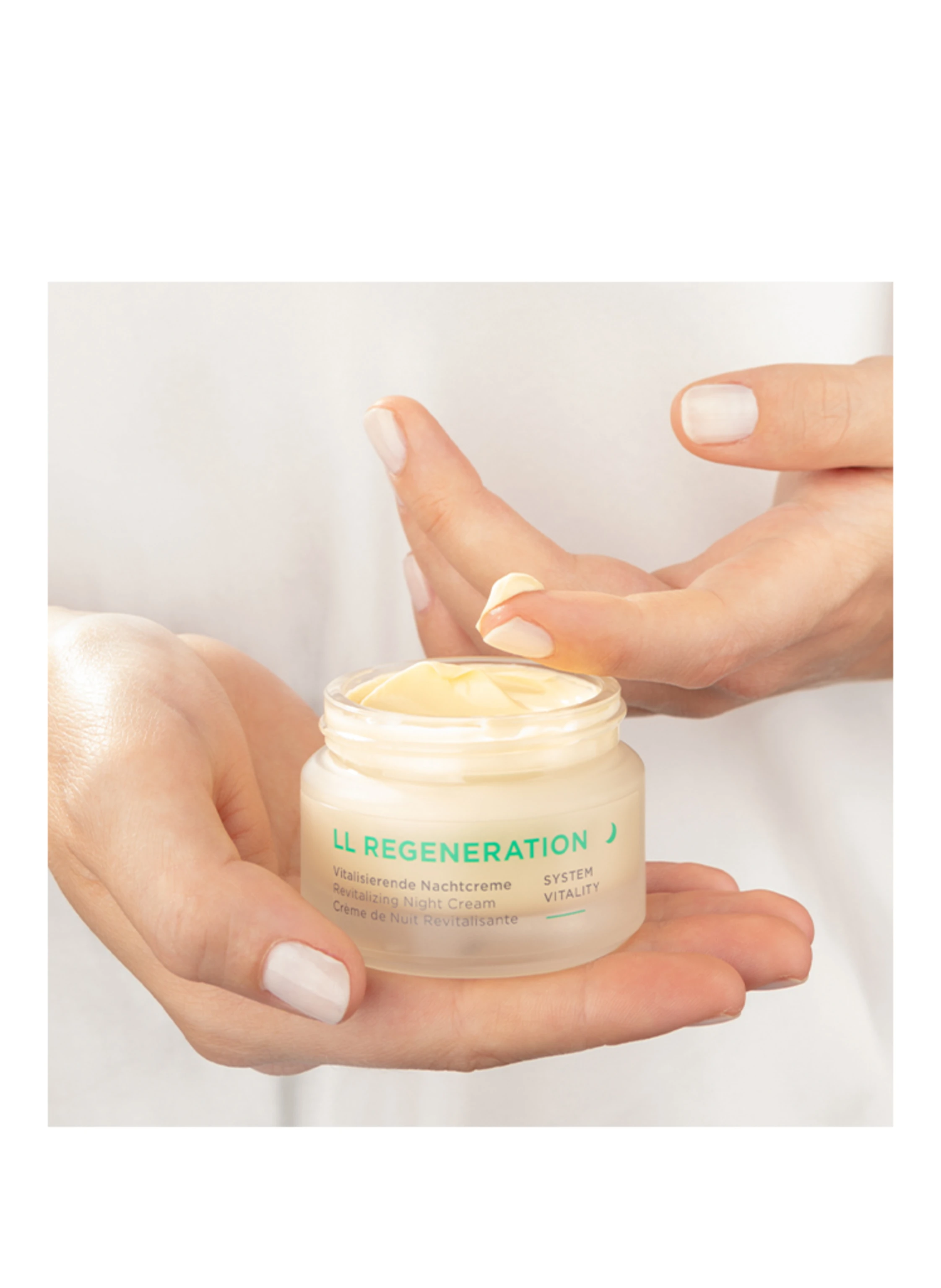 ANNEMARIE BÖRLIND LL REGENERATION SYSTEM VITALITY