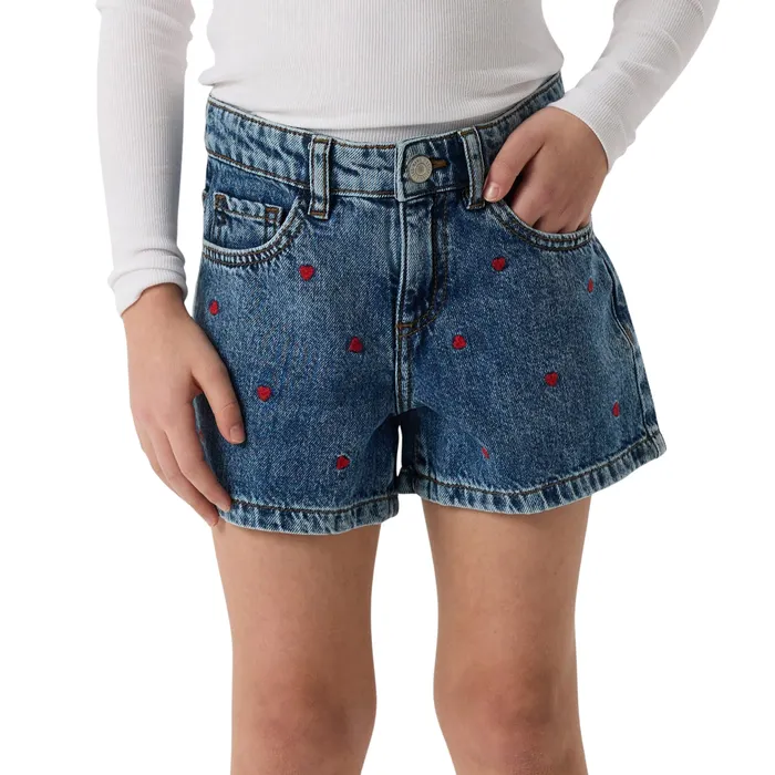 Name It Bella Denim Short Meisjes