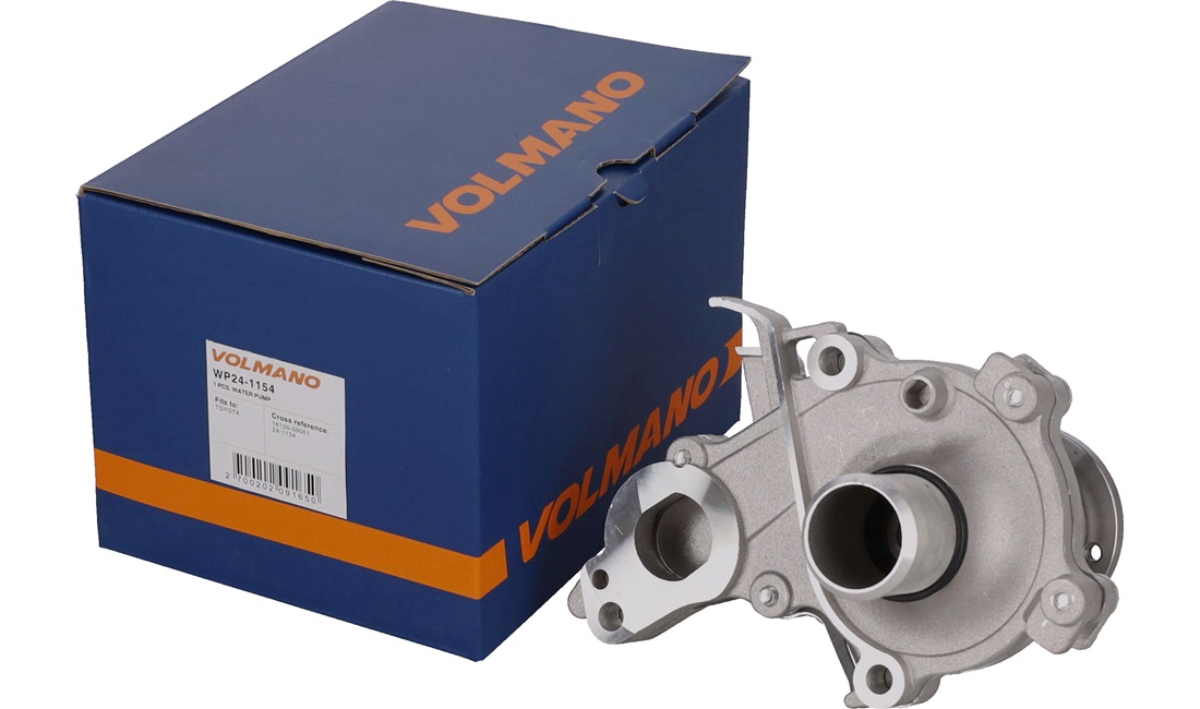 Vandpumpe