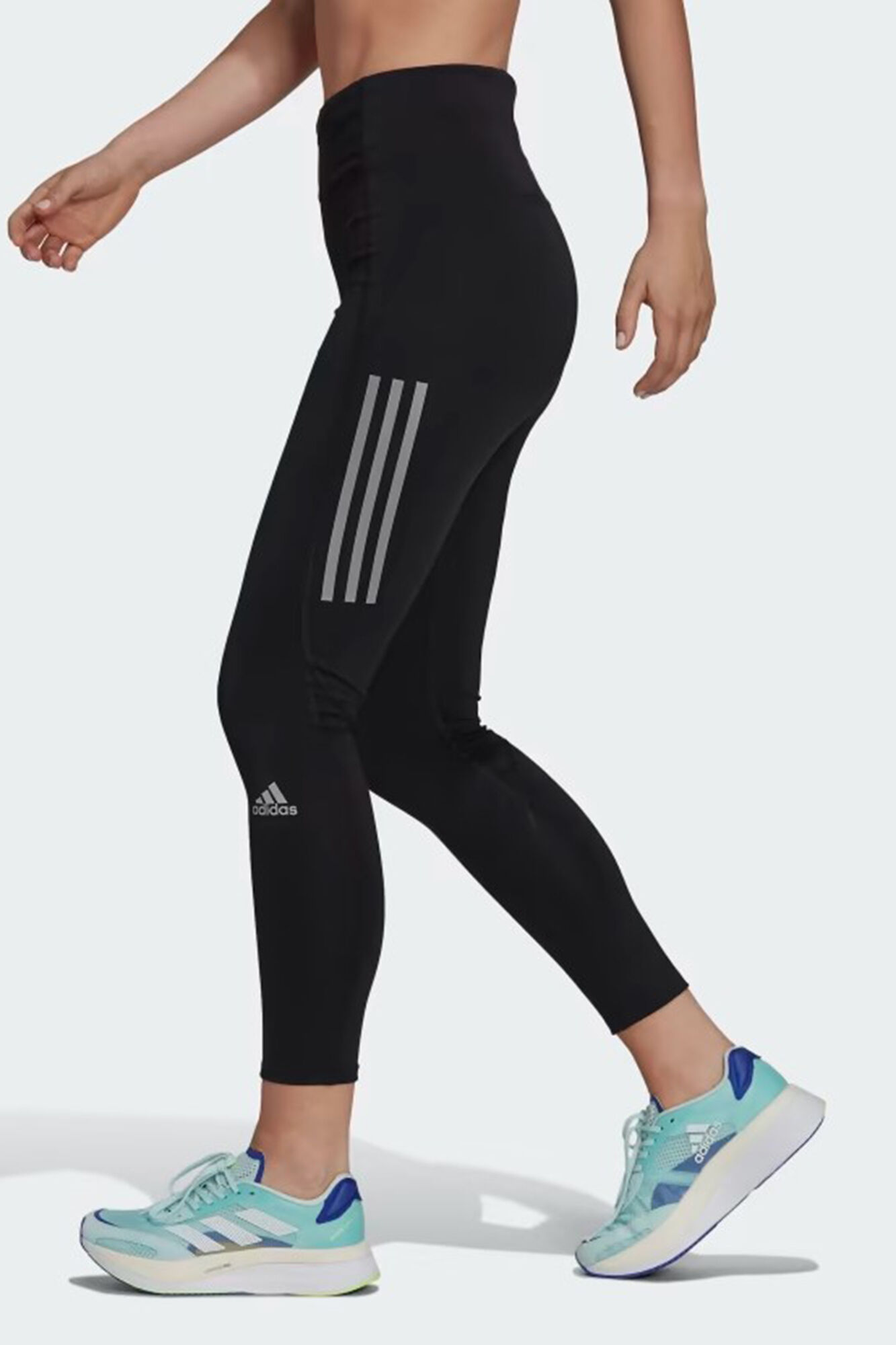 Leggings Own The Run de comprimento 7/8