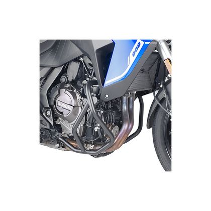 Pare-carter Givi Tubulaire - Noir