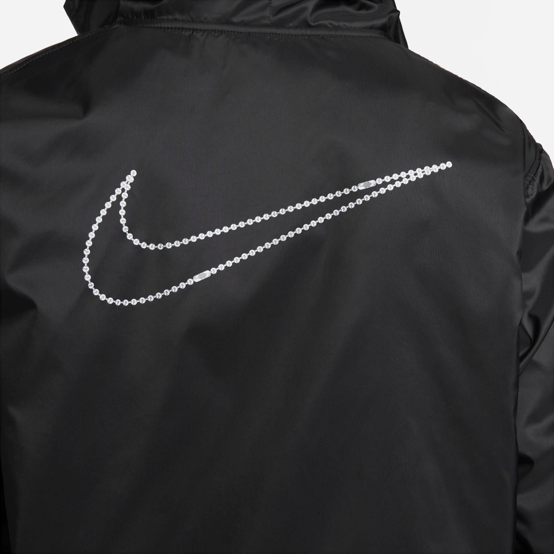 Nike| Herren Fußballjacke THERMA-FIT STANDART ISSUE Oversized Fit