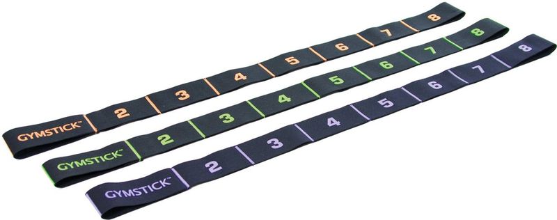 Gymstick - Multi-Loop Band - Weerstandsband - Textiel - Wasbaar