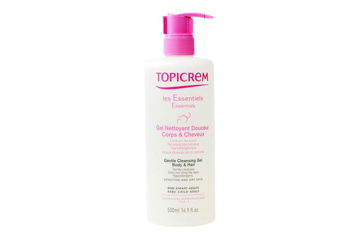 Gel nettoyant corps et cheveux 500ml