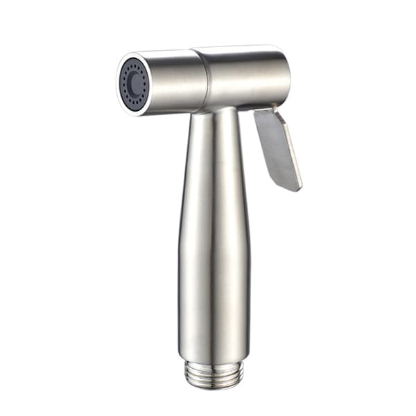 INF Håndholdt bidet dusjhode Sølv
