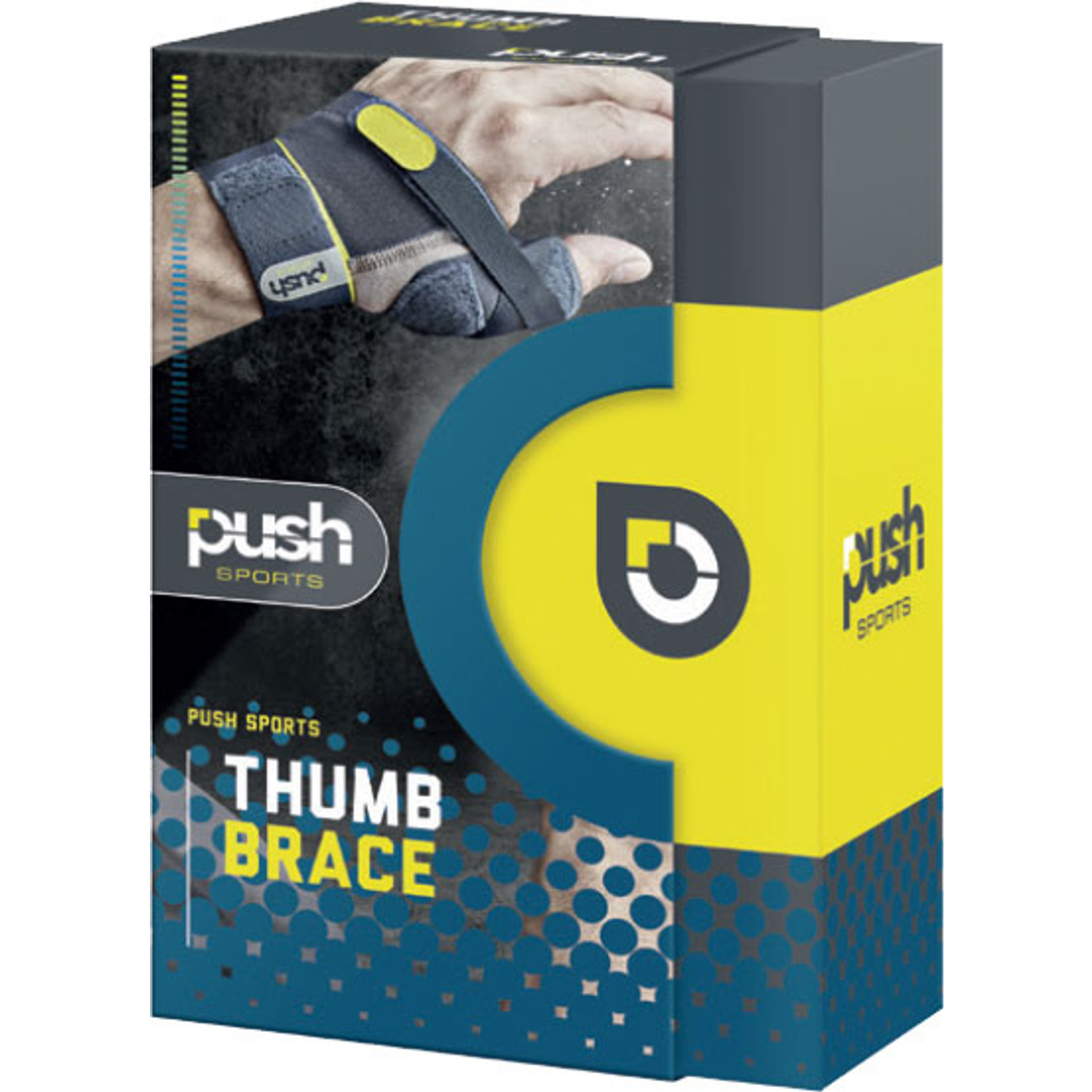 Push Sports Duimbrace Links