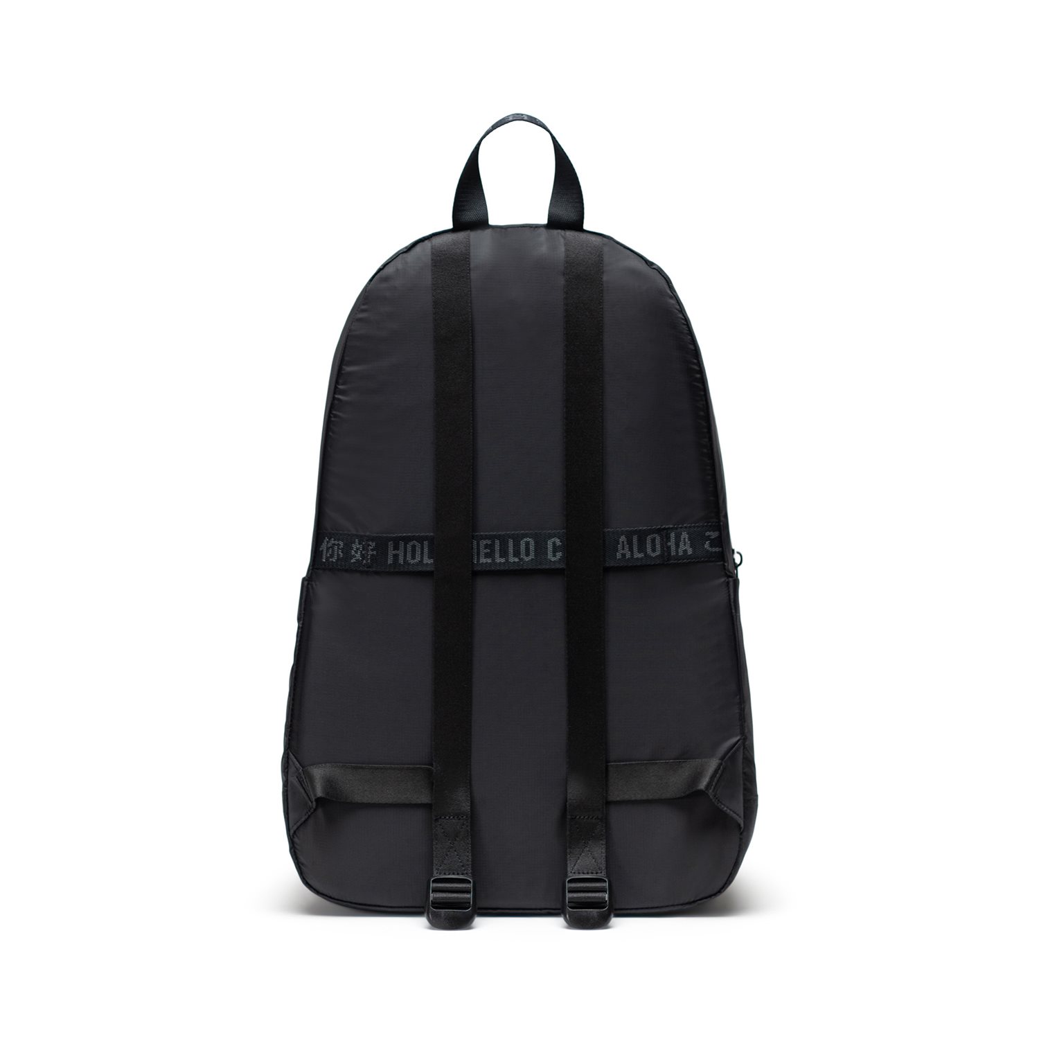 Herschel Supply Co. Rome Packable Backpack black
