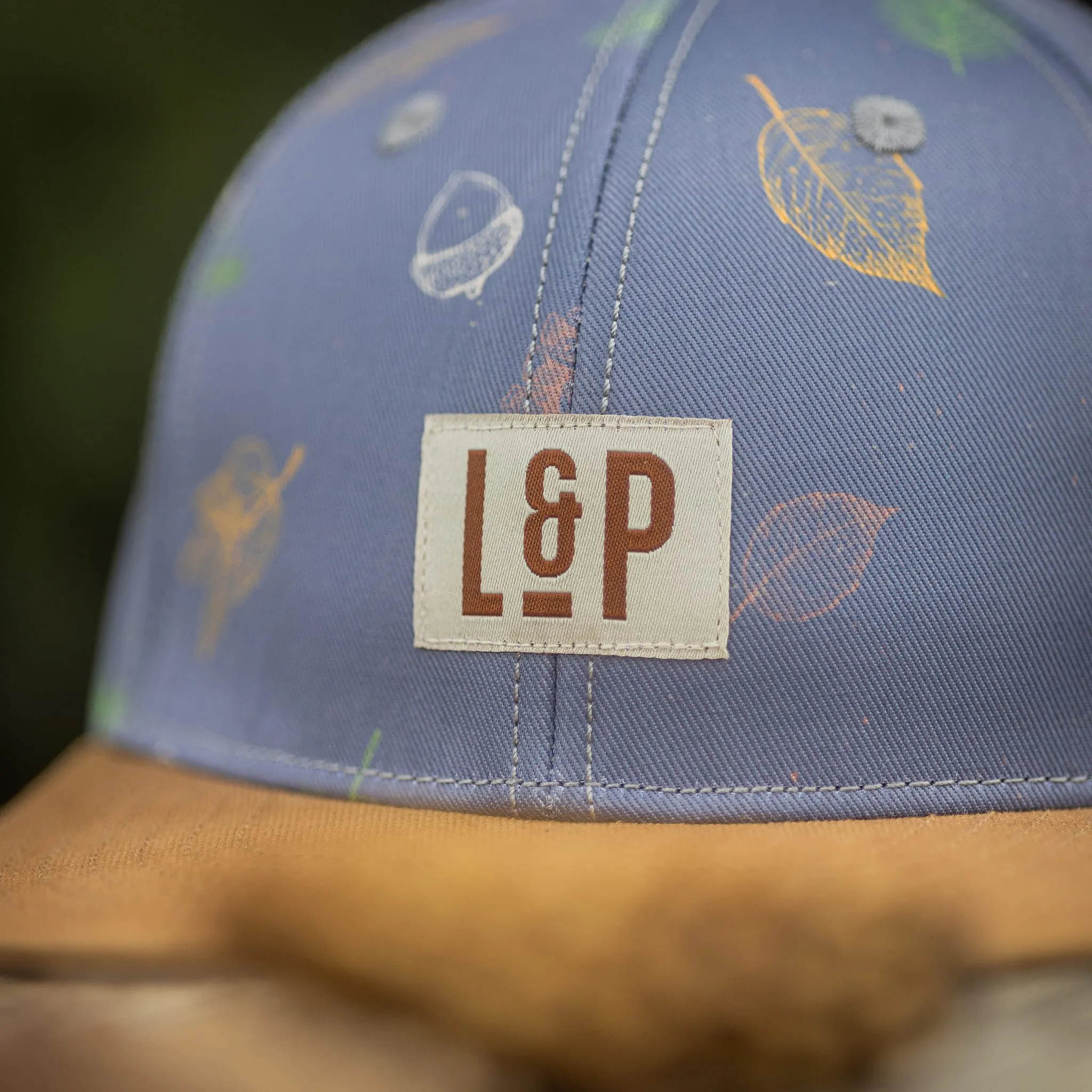 LP Apparel Casquette Canadian 2.0 2-16ans
