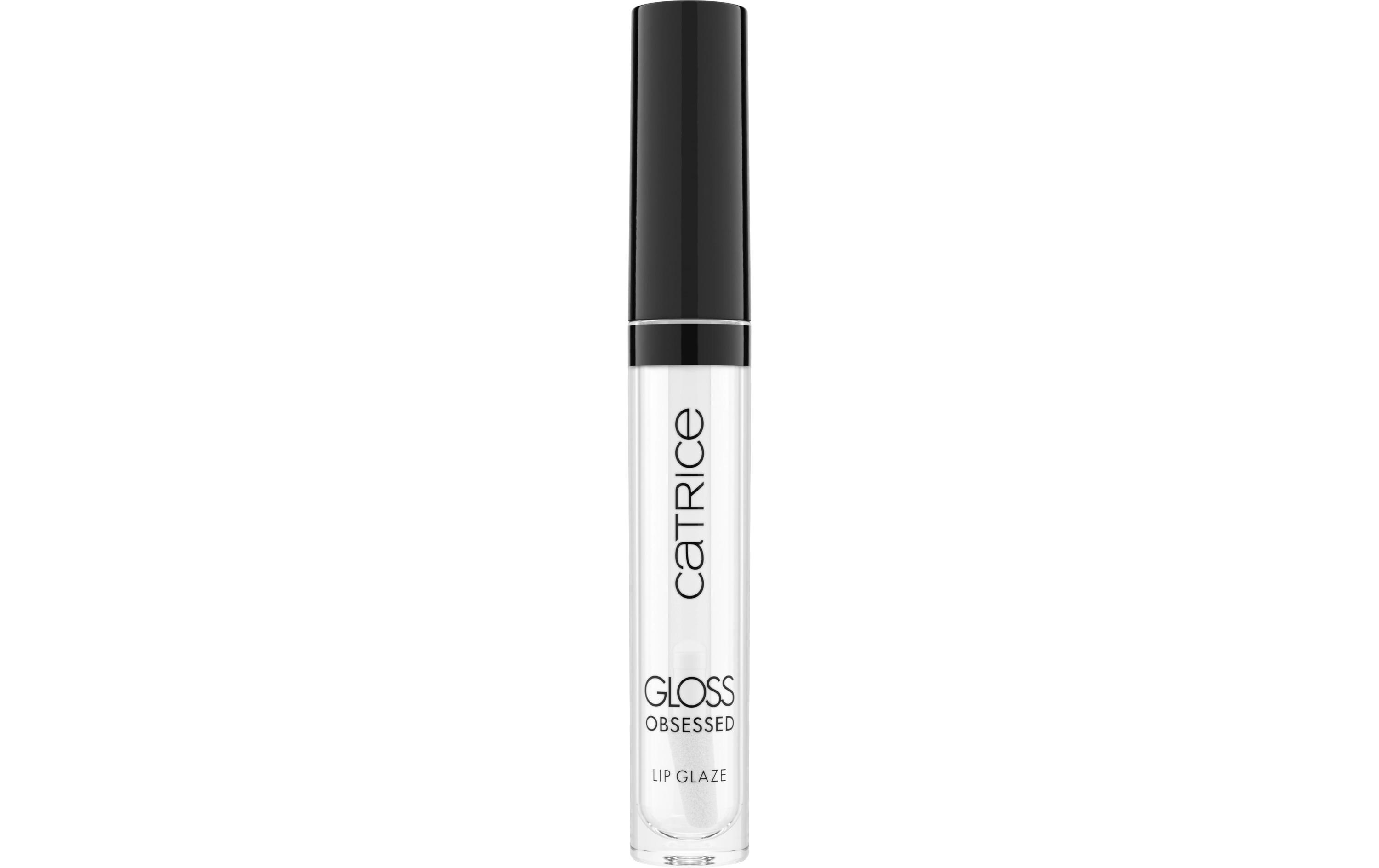 Gloss Obsessed Lip Glaze 010 Gloss TherapyLipgloss verleiht spiegelnden Glanz