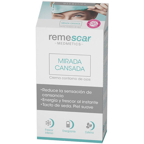 Remescar - Mirada Cansada Crema Contorno De Ojos