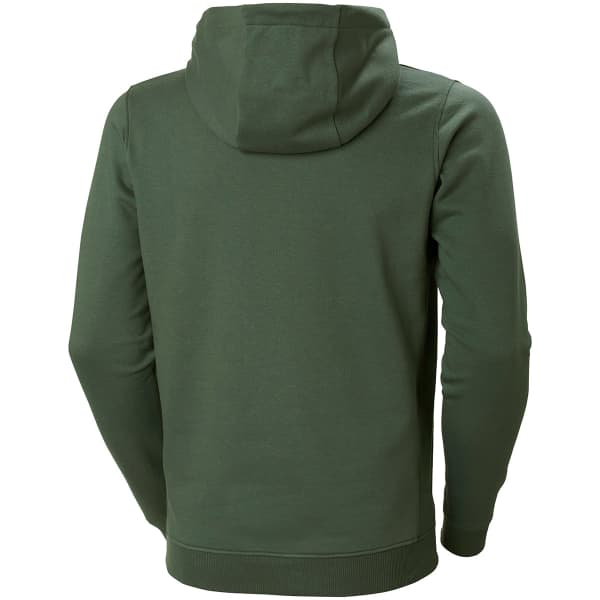 Sweatshirt HELLY HANSEN F2F ORGANIC COTTON HOODIE SPRUCE/EPICEA
