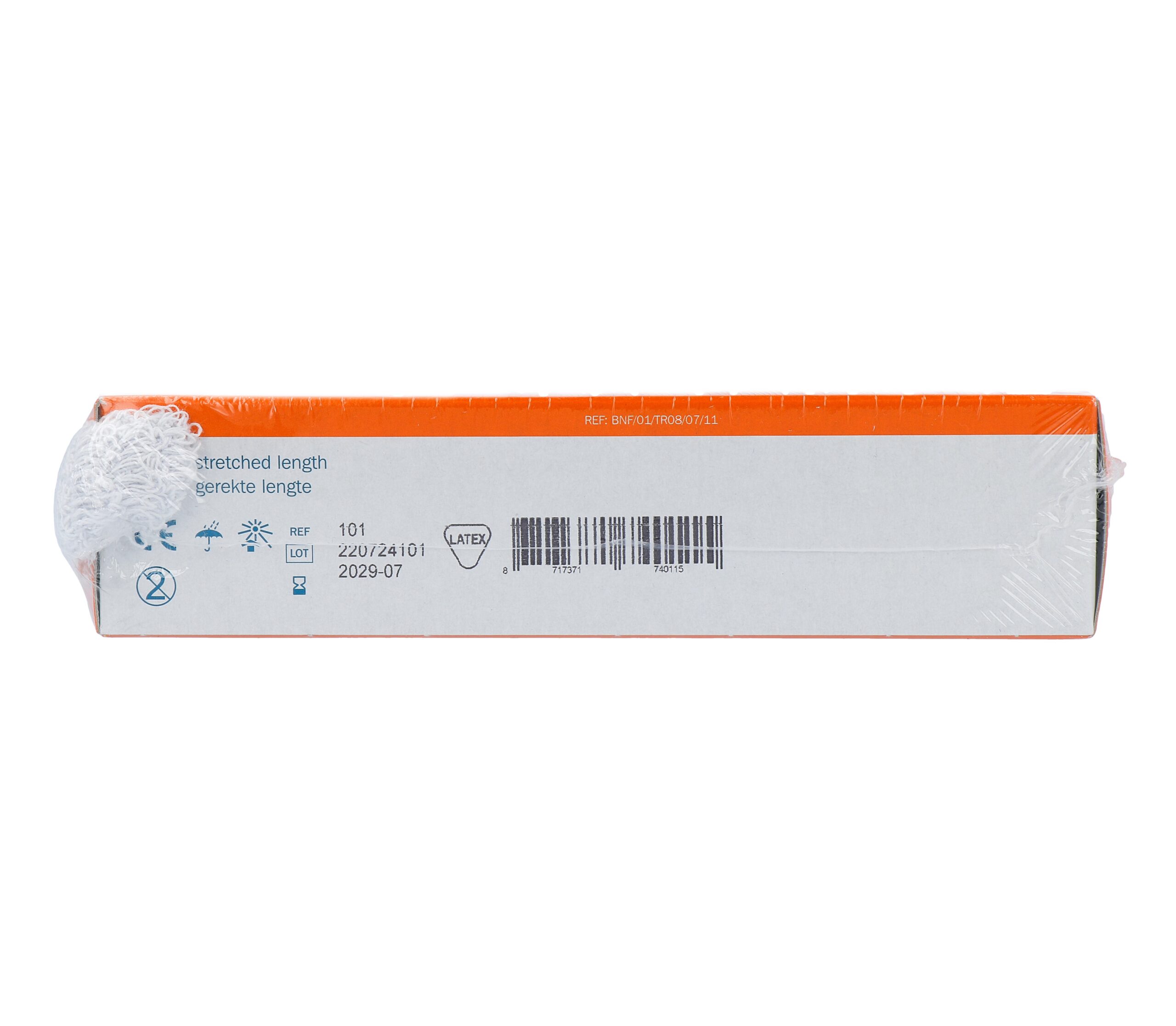 Bandafix Nr.1 Pols/Hand 25 Meter (1 stuk)