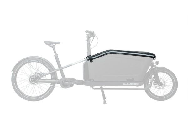Cube Cargo Cover u. Barnesæder
