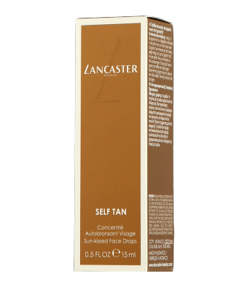 Lancaster Clean Sun Self-Tan Sun-Kissed Face Drops 15ml