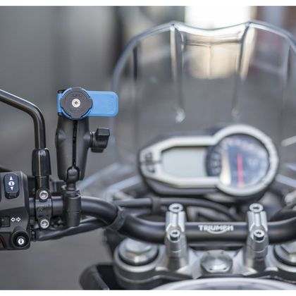 Support Smartphone Quad Lock Ball Ram Mount 1 Universel - Noir