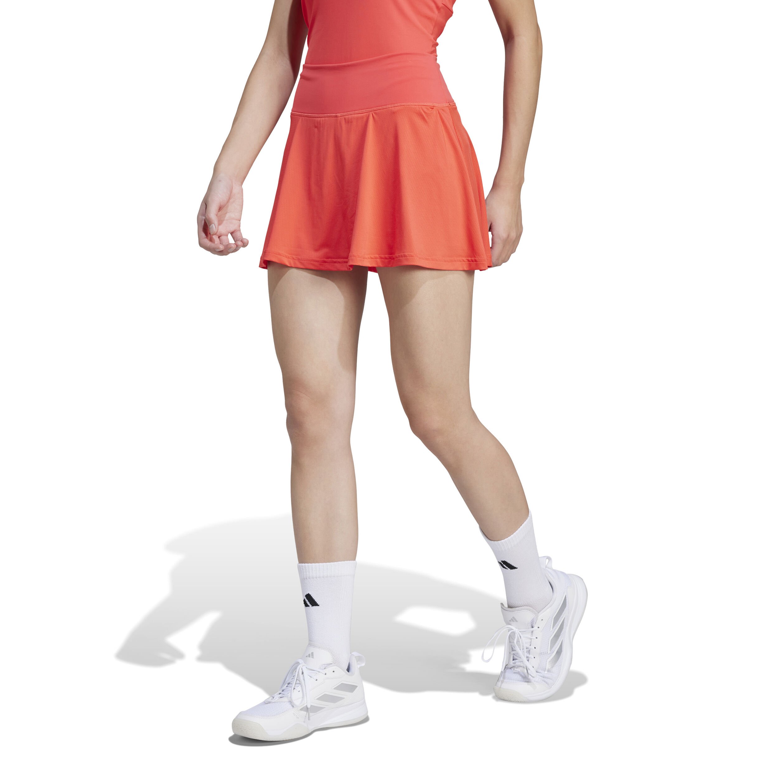 adidas Club Jupe Femmes - Rouge