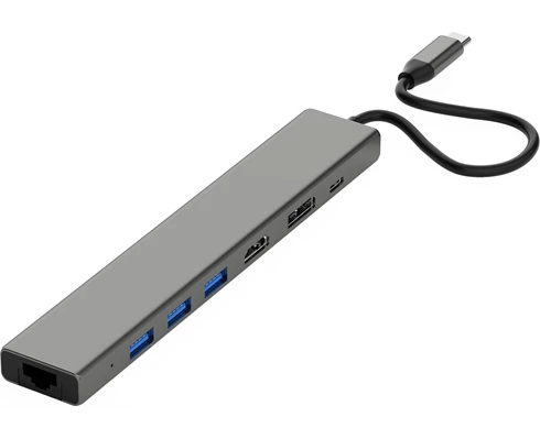 Andersson USB-H3410 - 2 monitors 4K