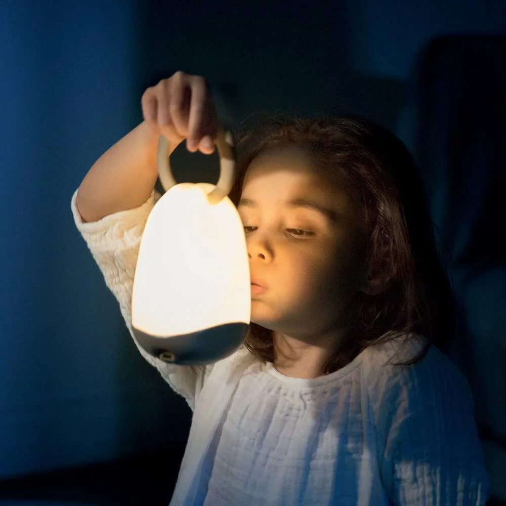 LUMIBLO - LANTERNE MAGIQUE A SOUFFLE - VEILLEUSE NOMADE ENFANT
