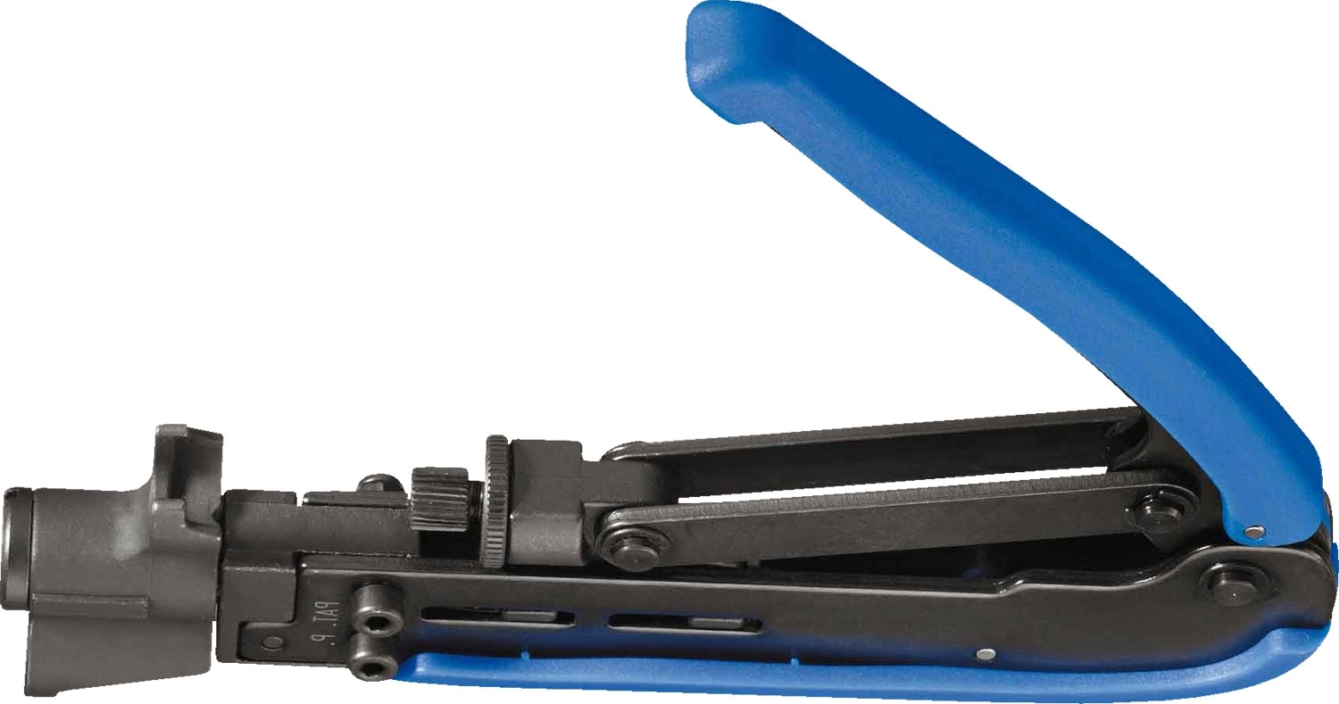 Megasat FZ98 Kompressionszange
