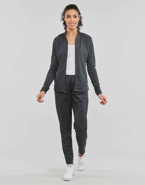 Nike - Knit Soccer Tracksuit - ANTHRACITE/BLACK/BLACK