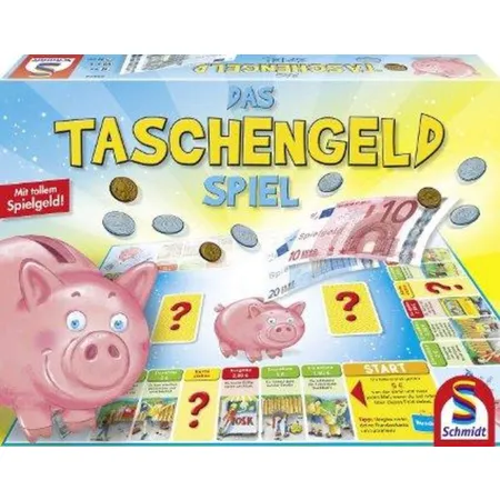 Schmidt Spiele Das Taschengeld Spiel