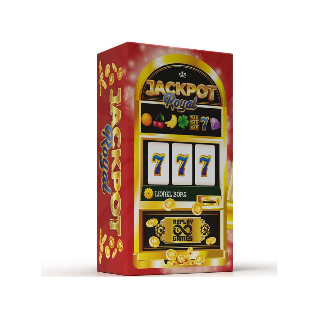 Jackpot Royal