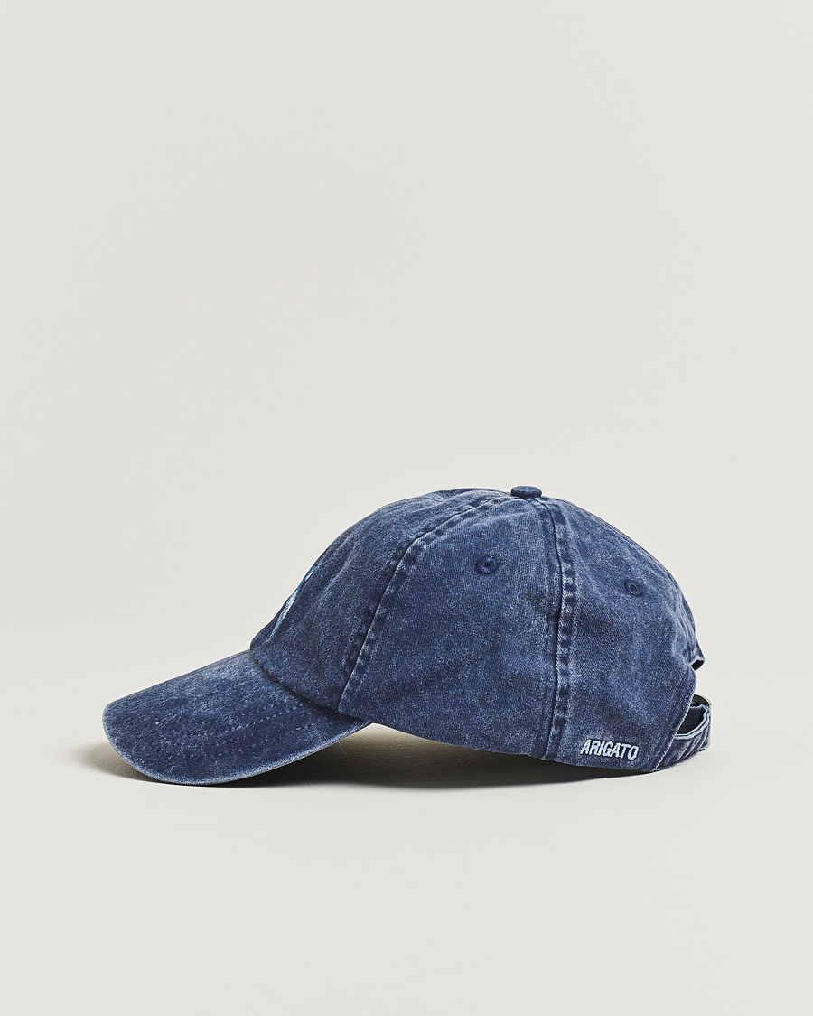 Axel Arigato Bee Bird Cap Dark Blue