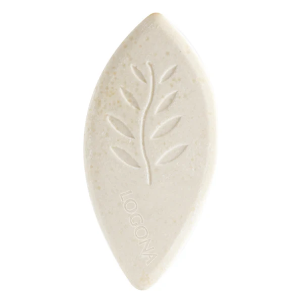 Logona Shampoing Solide au Chanvre - Chanvre et Ortie 60 g